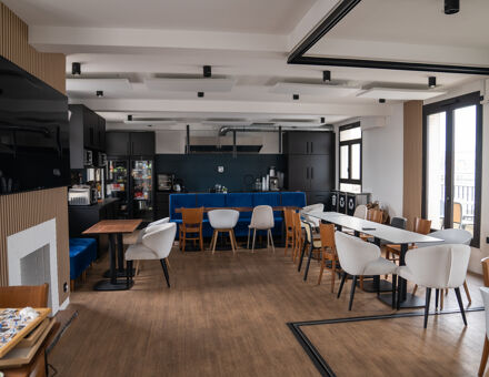 Bureaux du 7 Rue de Caumartin Paris