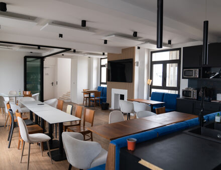 Bureaux du 7 Rue de Caumartin Paris