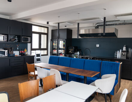 Bureaux du 7 Rue de Caumartin Paris