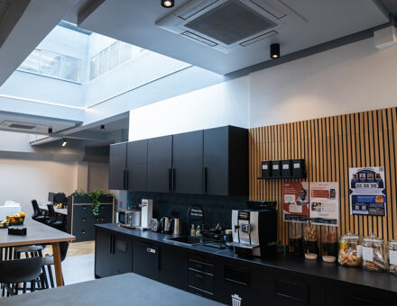 Bureaux du 7 Rue de Caumartin Paris