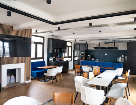 Bureaux du 7 Rue de Caumartin Paris
