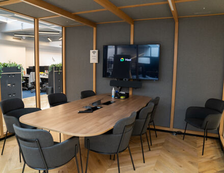 Bureaux du 7 Rue de Caumartin Paris