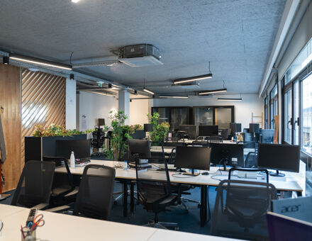 Bureaux du 7 Rue de Caumartin Paris