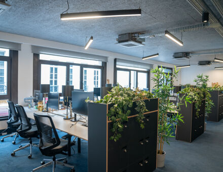 Bureaux du 7 Rue de Caumartin Paris