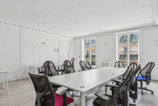 Image des bureaux au 40b Rue du Faubourg Poissonnière, Paris 10 - Bureaux à louer