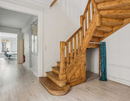 Bureaux du 40b Rue du Faubourg Poissonnière Paris