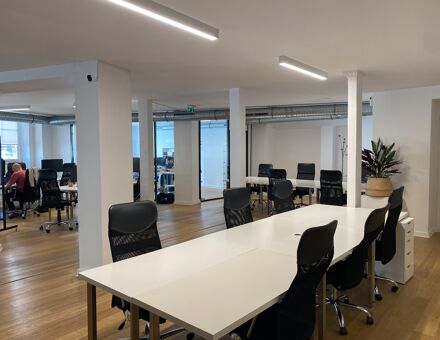 Bureaux du 16 Rue du Faubourg Montmartre Paris