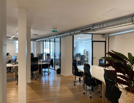 Bureaux du 16 Rue du Faubourg Montmartre Paris