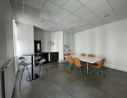 Bureaux du 14 Rue la Fayette Paris