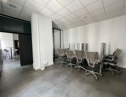 Bureaux du 14 Rue la Fayette Paris
