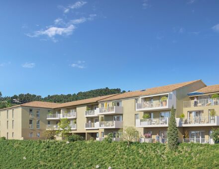 Bureaux du Meyreuil