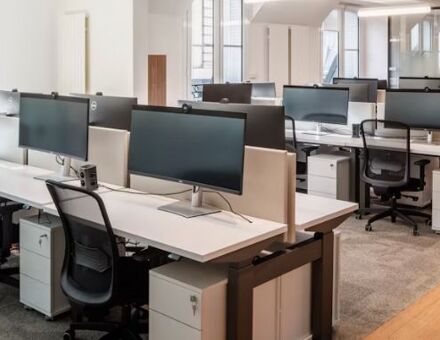 Bureaux du 30 Rue de Gramont Paris