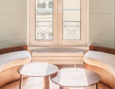 Bureaux du 30 Rue de Gramont Paris