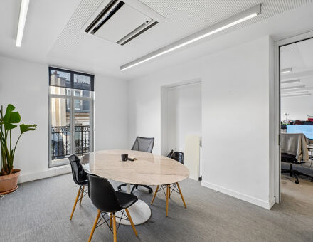 Bureaux du 42 Rue de Paradis Paris