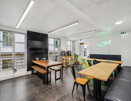 Bureaux du 42 Rue de Paradis Paris