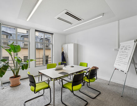 Bureaux du 42 Rue de Paradis Paris