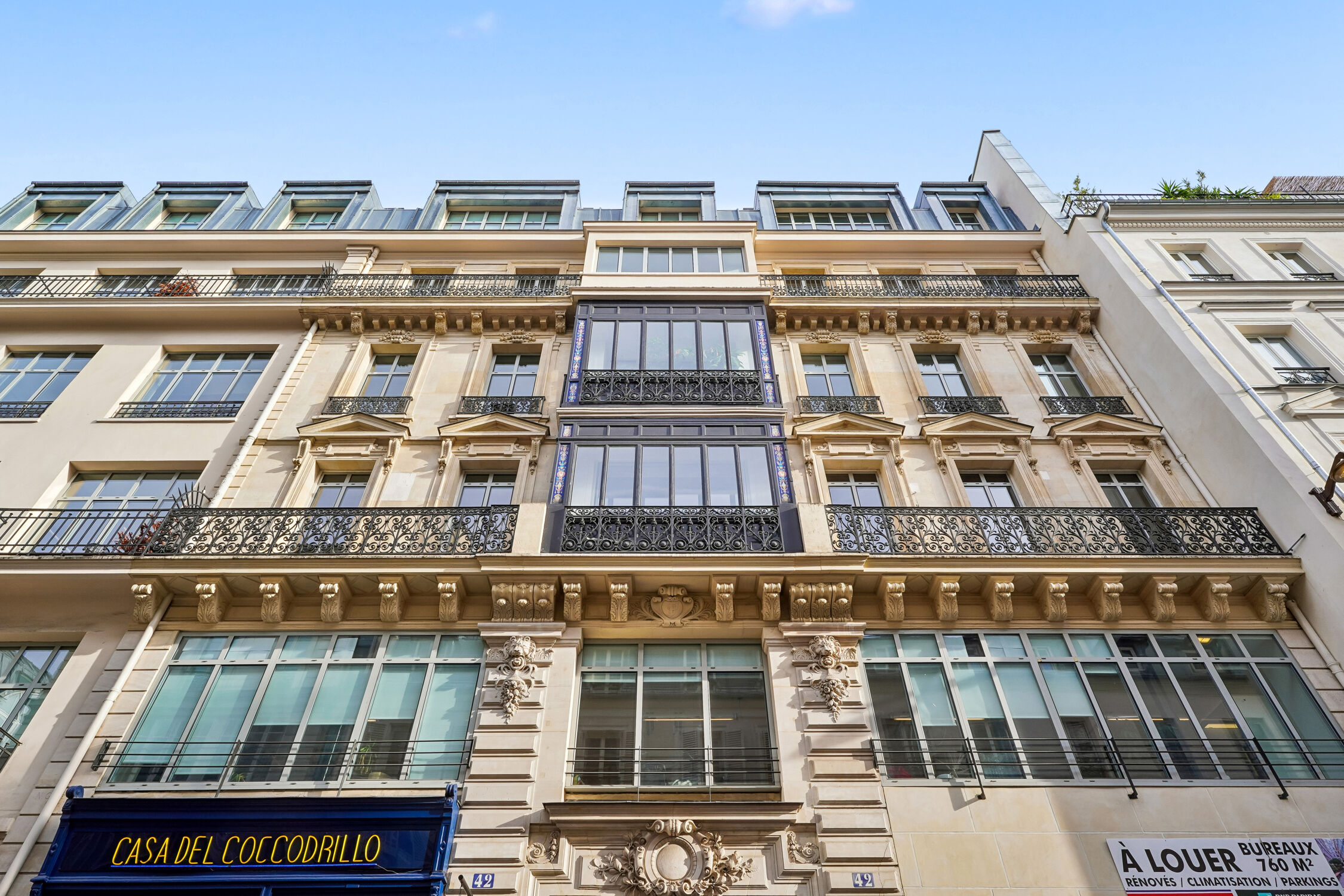 Image des bureaux au 42 Rue de Paradis, Paris 10 - Bureaux à louer
