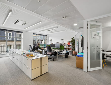 Bureaux du 42 Rue de Paradis Paris