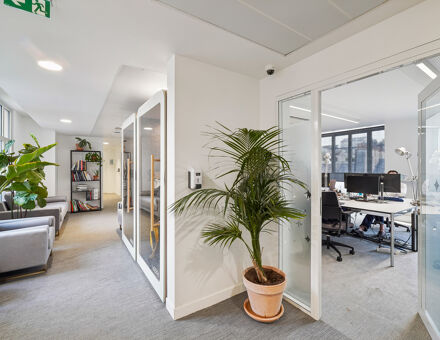 Bureaux du 42 Rue de Paradis Paris