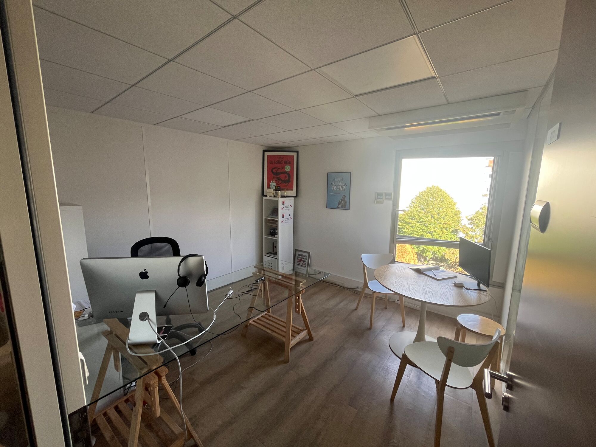 Image des bureaux au 110 Rue Jules Guesde, Levallois-Perret - Bureaux à louer