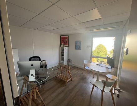 Bureaux du 110 Rue Jules Guesde Levallois-Perret