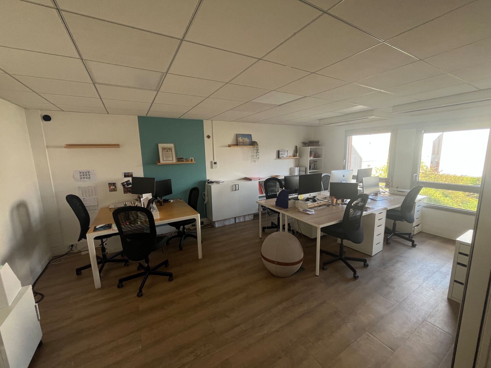 Image des bureaux au 110 Rue Jules Guesde, Levallois-Perret - Bureaux à louer