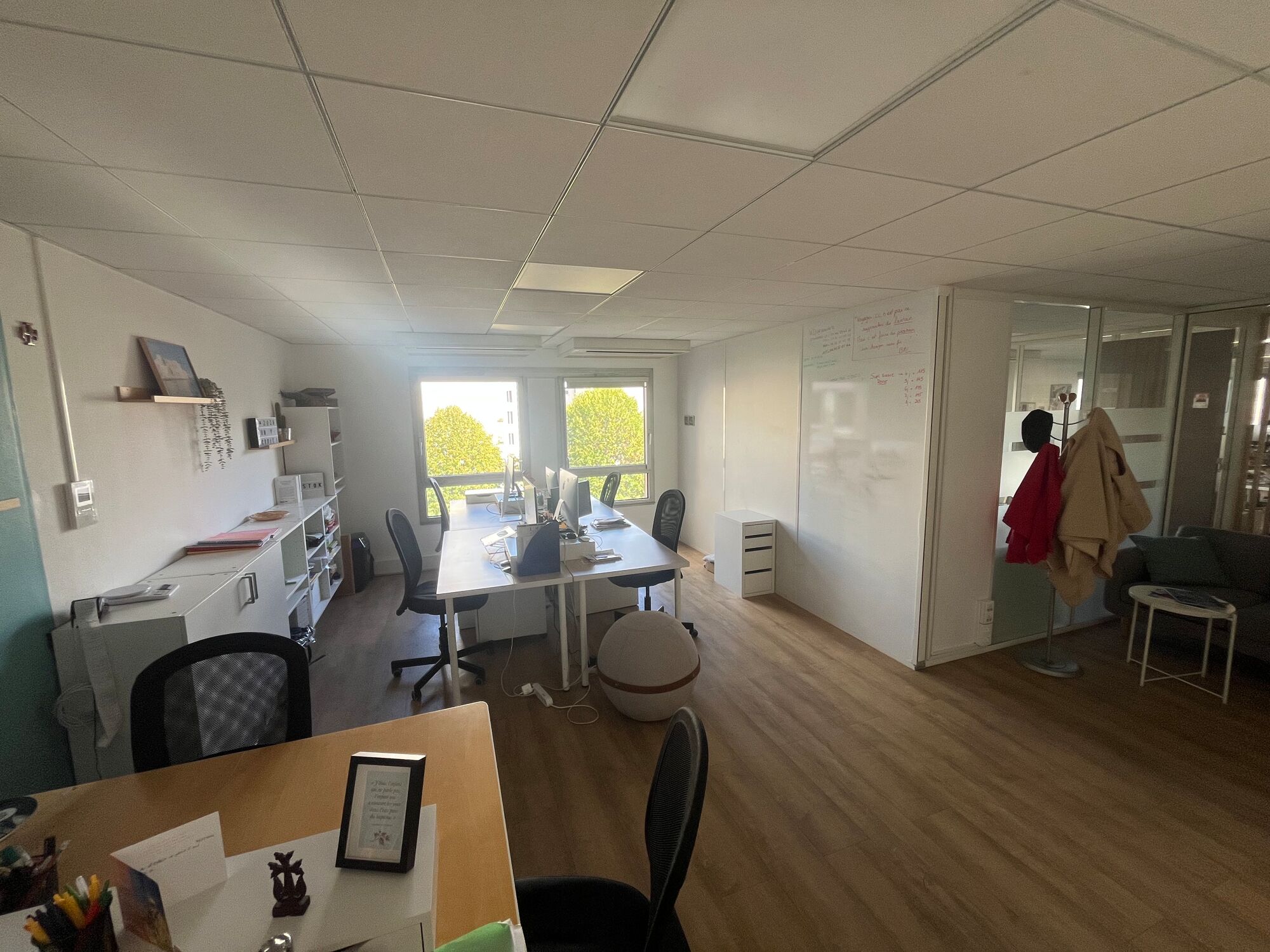 Image des bureaux au 110 Rue Jules Guesde, Levallois-Perret - Bureaux à louer