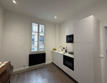 Bureaux du 10 Rue de Sèze Paris
