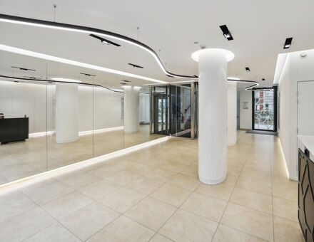 Bureaux du 28 Rue Bayard Paris