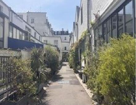 Bureaux du 208 Rue Saint-Maur Paris