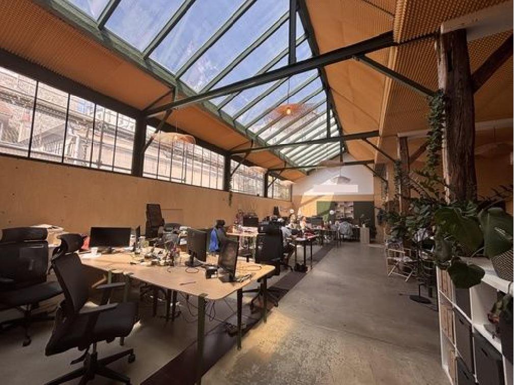 Image des bureaux au 208 Rue Saint-Maur, Paris 10  - Bureaux à louer