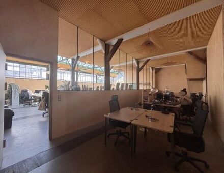 Bureaux du 208 Rue Saint-Maur Paris