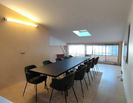Bureaux du 208 Rue Saint-Maur Paris