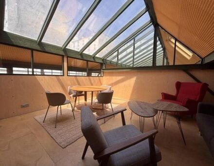 Bureaux du 208 Rue Saint-Maur Paris