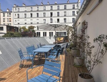 Bureaux du 208 Rue Saint-Maur Paris