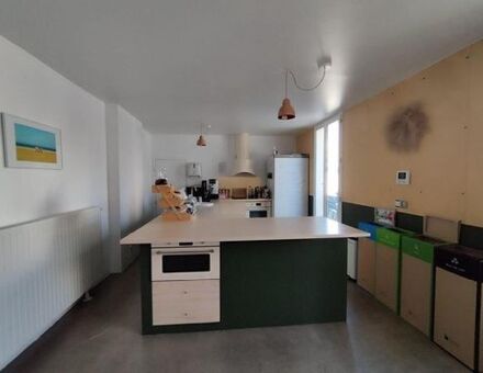 Bureaux du 208 Rue Saint-Maur Paris