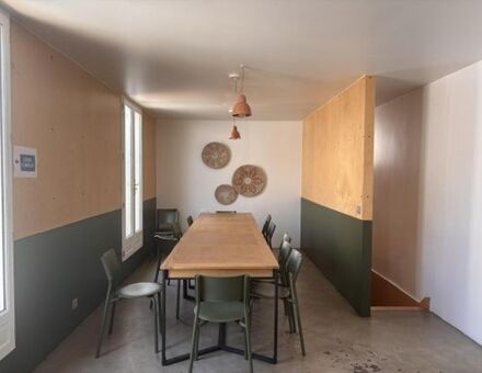 Bureaux du 208 Rue Saint-Maur Paris