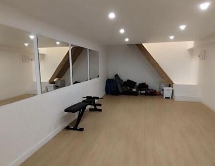 Bureaux du 208 Rue Saint-Maur Paris