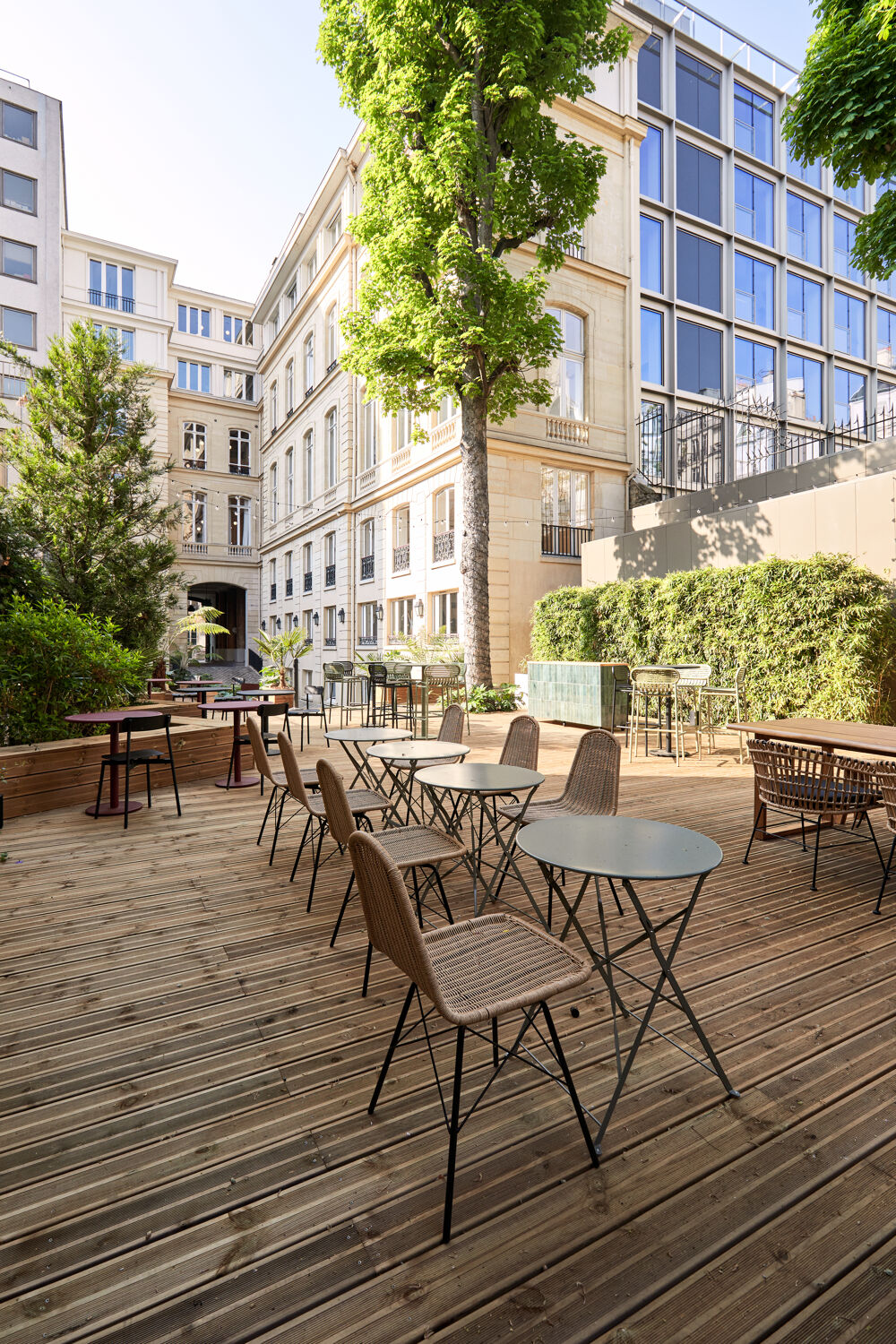 Image des bureaux au 6 Rue de Penthièvre, Paris 8 - Bureaux à louer