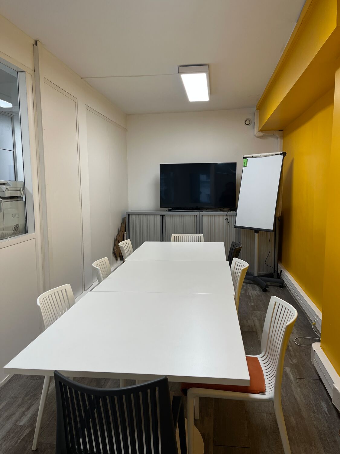 Image des bureaux au 43 Rue Voltaire, Levallois-Perret  - Bureaux à louer