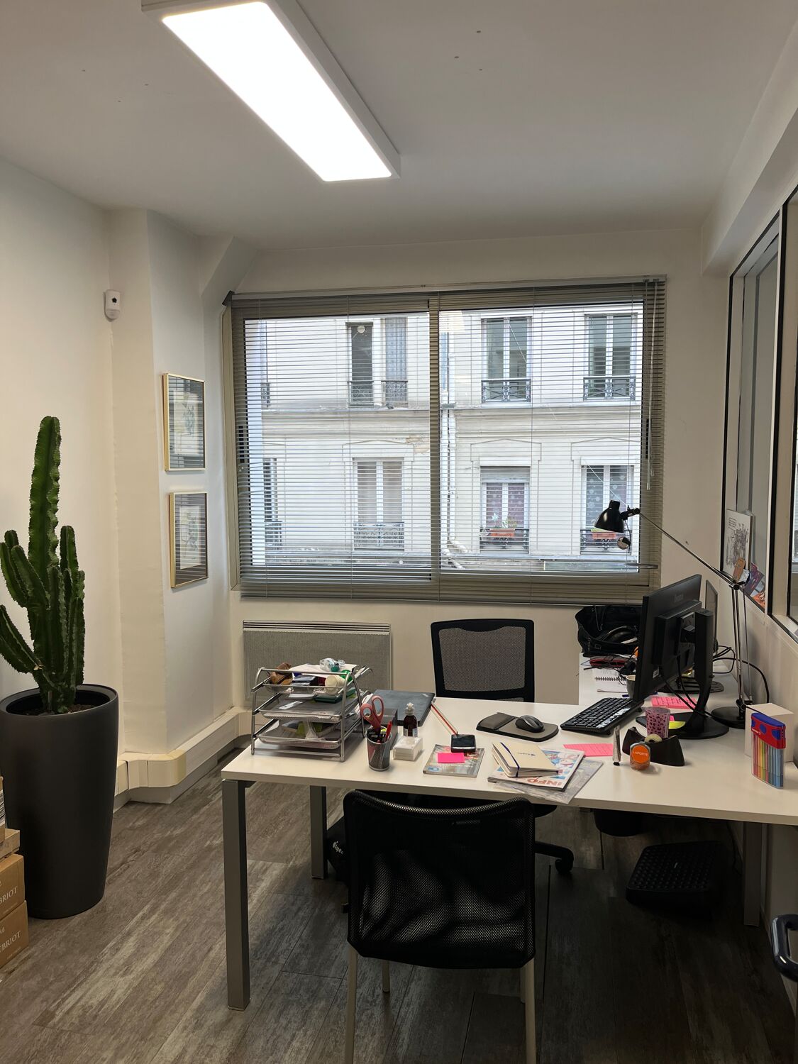 Image des bureaux au 43 Rue Voltaire, Levallois-Perret  - Bureaux à louer