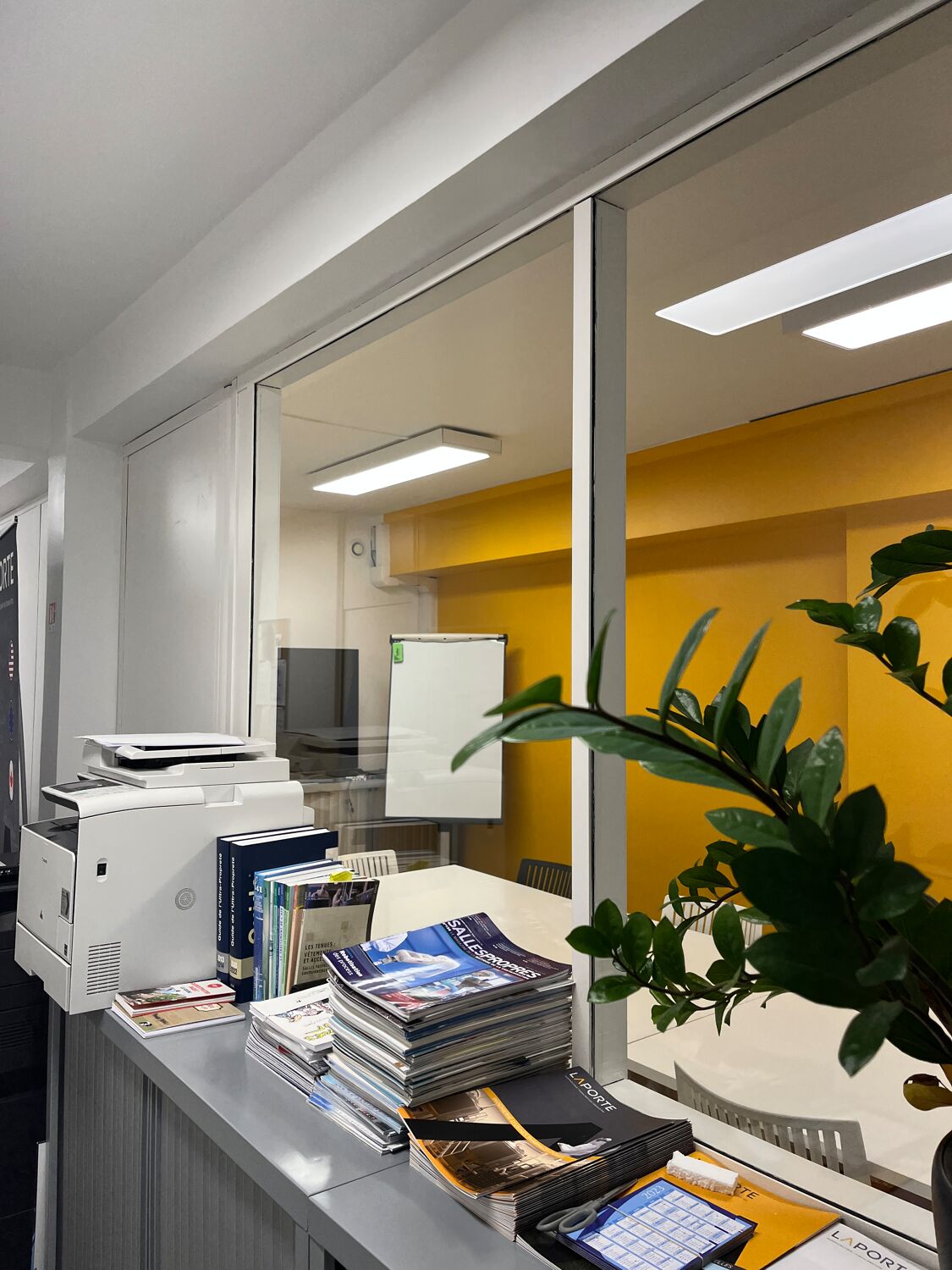 Image des bureaux au 43 Rue Voltaire, Levallois-Perret  - Bureaux à louer