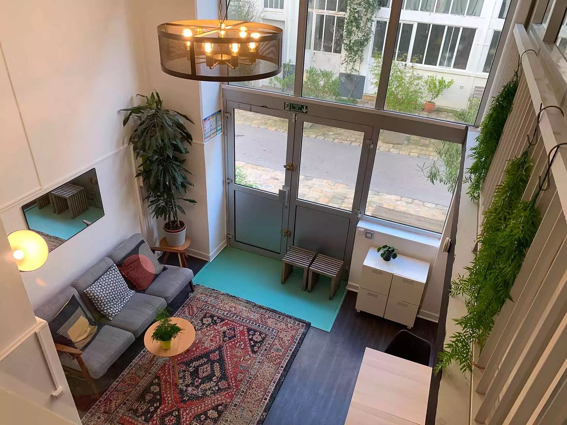 Image des bureaux au 156 Rue Oberkampf, Paris 11  - Bureaux à louer