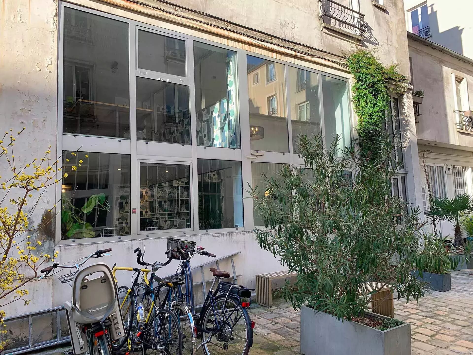 Image des bureaux au 156 Rue Oberkampf, Paris 11  - Bureaux à louer