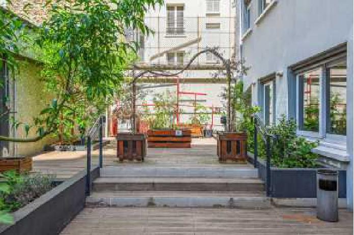 Image des bureaux au 134 Avenue du Général Leclerc, Paris 14 - Bureaux à vendre