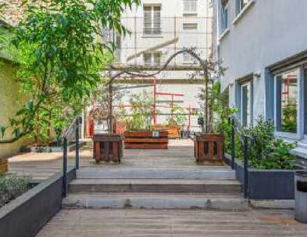 Bureaux du 134 Avenue du Général Leclerc Paris
