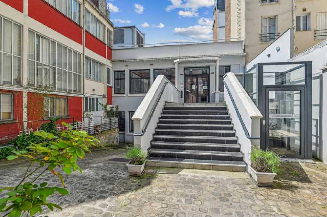Image des bureaux au 134 Avenue du Général Leclerc, Paris 14 - Bureaux à vendre