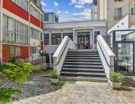 Bureaux du 134 Avenue du Général Leclerc Paris