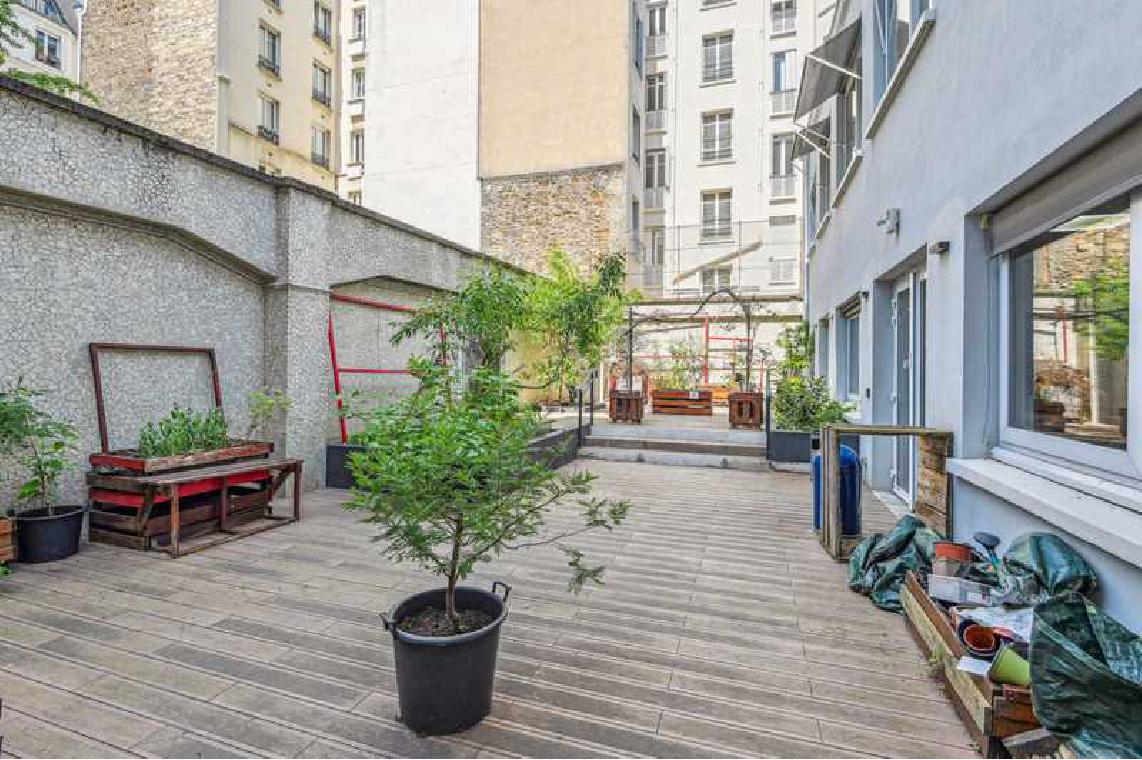 Image des bureaux au 134 Avenue du Général Leclerc, Paris 14 - Bureaux à vendre