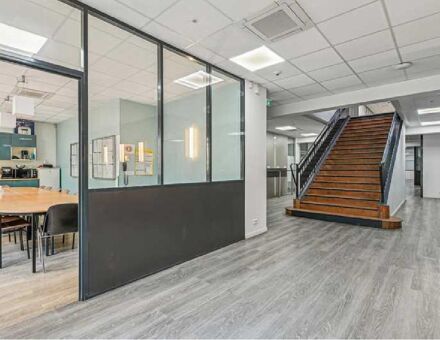 Bureaux du 134 Avenue du Général Leclerc Paris